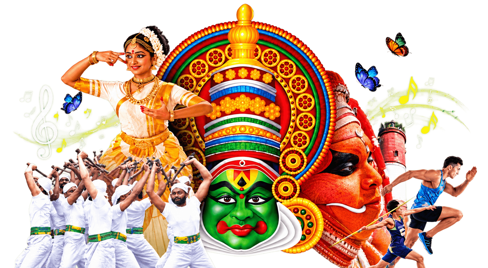 Keralotsavam Cherukavu Hero